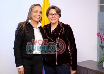 La ibaguereña Carolina Rojas es la nueva gerente Regional de Prosperidad Social en Tolima