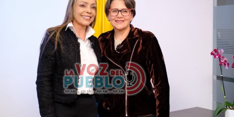 La ibaguereña Carolina Rojas es la nueva gerente Regional de Prosperidad Social en Tolima