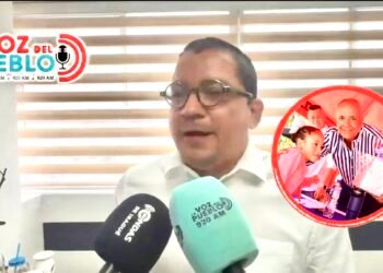 “Oscar Barreto está cañando”: Juan Guillermo Beltrán sacude el tablero político del Tolima