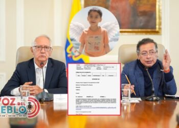 Fiscalía citó a Guillermo Alfonso Jaramillo por presunta revelación de historia clínica de Kevin Acosta