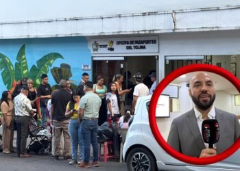 Pasaportes en el Tolima siguen con normalidad pese a fallo que suspende convenio entre la Cancillería y la Imprenta Nacional