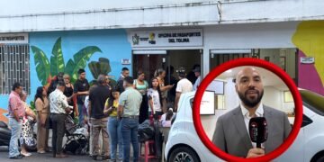 Pasaportes en el Tolima siguen con normalidad pese a fallo que suspende convenio entre la Cancillería y la Imprenta Nacional