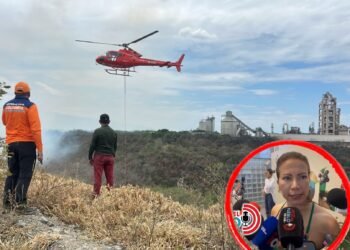Tolima mantiene alerta roja ante riesgo de incendios y la llegada del Niño
