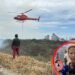 Tolima mantiene alerta roja ante riesgo de incendios y la llegada del Niño