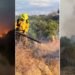 “¡Se nos van a quemar las casas!”: habitantes de Cunday claman por ayuda aérea tras 15 días de incendio