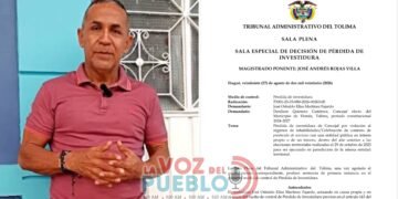 Contrato de $28 millones le cuesta la investidura a concejal de Honda