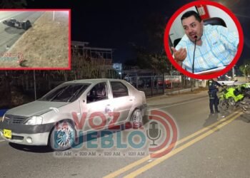 Noche trágica en Melgar: dos muertos en moto y dos agentes de movilidad atropelladas cuando acudían al accidente