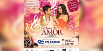 “Clave de Amor”: el cine que nace en el Tolima y lleva su identidad a la pantalla grande
