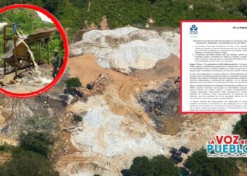 27 homicidios y cerca de 200 máquinas: Defensoría advierte que la minería ilegal está desbordando al sur del Tolima