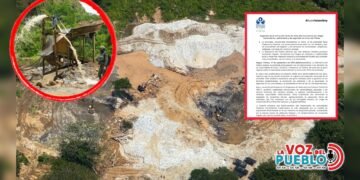 27 homicidios y cerca de 200 máquinas: Defensoría advierte que la minería ilegal está desbordando al sur del Tolima