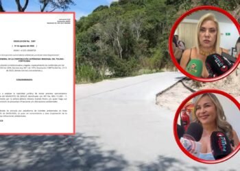 Cortolima abre proceso sancionatorio contra el gobierno de Johana Aranda por graves daños en la vía Ambalá – Calambeo