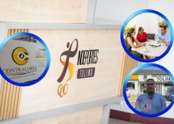 Contraloría abre formalmente investigación fiscal a Indeportes por presuntas irregularidades en las OPS