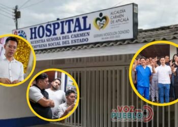 Acabó la espera: José Ruiz asumirá temporalmente la gerencia del hospital de Carmen de Apicalá