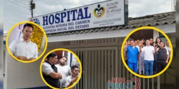 Acabó la espera: José Ruiz asumirá temporalmente la gerencia del hospital de Carmen de Apicalá