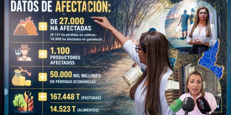 Concierto de ‘Solidaridad’ por los incendios en el Tolima se aplaza para octubre