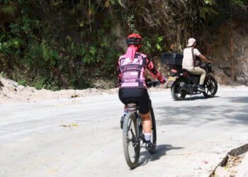 Comunidades de Calambeo destacan intervención de la vía hacia Ambalá