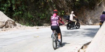Comunidades de Calambeo destacan intervención de la vía hacia Ambalá