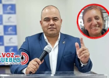 Concejal de Cajamarca debatió y aprobó proyectos estando inhabilitada