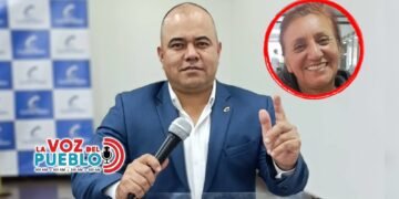 Concejal de Cajamarca debatió y aprobó proyectos estando inhabilitada