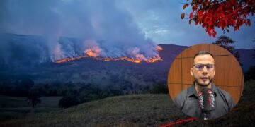 “Estudiantes de la UT no son sospechosos”: representante estudiantil exige reconocer su labor durante los incendios