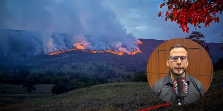 “Estudiantes de la UT no son sospechosos”: representante estudiantil exige reconocer su labor durante los incendios