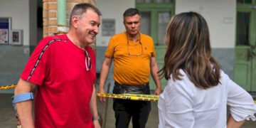 Alcaldía de Ibagué gestiona recursos para reparar sedes educativas afectadas por el terremoto
