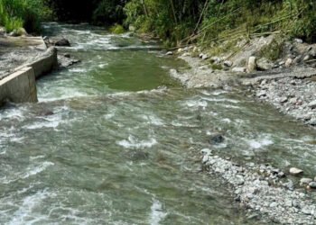 Ibal reporta disminución de caudales y pide hacer uso responsable del agua