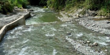 Ibal reporta disminución de caudales y pide hacer uso responsable del agua