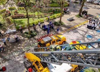 El lunes 21 de octubre será el Simulacro Nacional de Respuesta a Emergencias