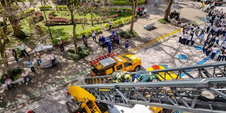 El lunes 21 de octubre será el Simulacro Nacional de Respuesta a Emergencias