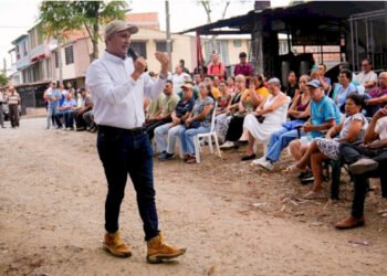 Iniciaron obras de nuevo tramo de la calle 103