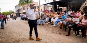 Iniciaron obras de nuevo tramo de la calle 103