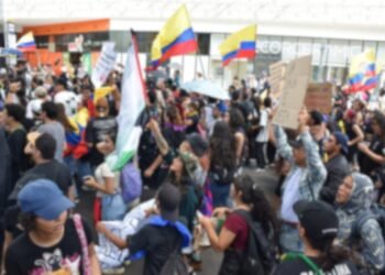 UT activó ruta de acompañamiento jurídico para estudiante capturada durante jornada de movilización en Ibagué
