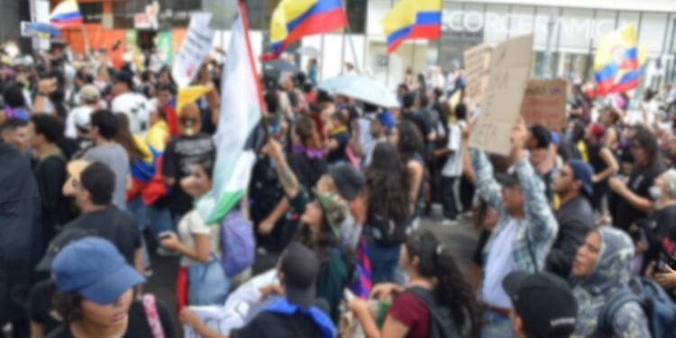 UT activó ruta de acompañamiento jurídico para estudiante capturada durante jornada de movilización en Ibagué