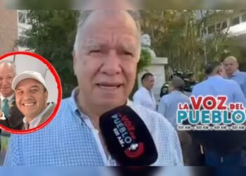 ¡Iván Rodrigo Alvarado está fuera de peligro! Su hijo confirmó que fue una falsa alarma médica