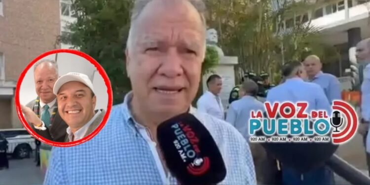 ¡Iván Rodrigo Alvarado está fuera de peligro! Su hijo confirmó que fue una falsa alarma médica