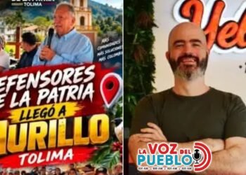 De las empanadas a la política en el Tolima