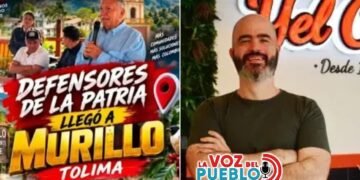 De las empanadas a la política en el Tolima