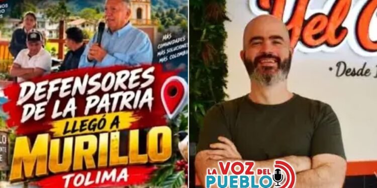 De las empanadas a la política en el Tolima