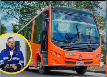 ¡Pilas, Ibagué! 14 rutas de busetas cambiarán sus recorridos desde el 19 de octubre