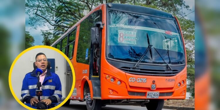 ¡Pilas, Ibagué! 14 rutas de busetas cambiarán sus recorridos desde el 19 de octubre
