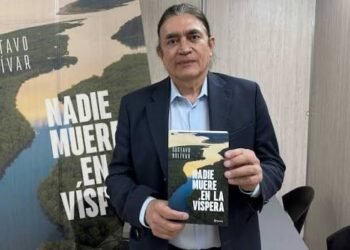 Gustavo Bolívar descarta, por ahora, volver a aspirar a la Alcaldía de Bogotá