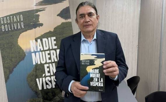 Gustavo Bolívar descarta, por ahora, volver a aspirar a la Alcaldía de Bogotá