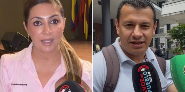 ¡Todavía no hay doliente en Ataco! Gobernadora condiciona decisiones al fallo judicial