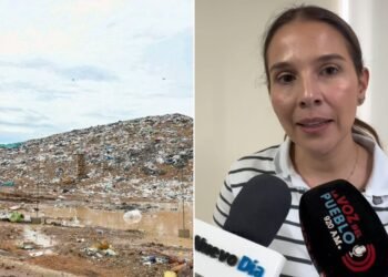 Senadora Laura Ahumada alerta por crisis del relleno sanitario Pacandé: “¿qué va a pasar después de diciembre?”