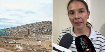Senadora Laura Ahumada alerta por crisis del relleno sanitario Pacandé: “¿qué va a pasar después de diciembre?”