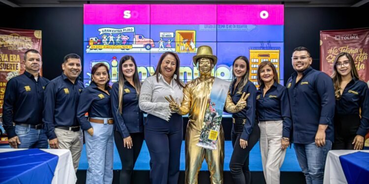 ¡La suerte cae por partida doble!Lotería del Tolima lanza el Club de la Suerte con descuentos y beneficios para sus compradores