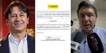 Procuraduría pide al Consejo de Estado mantener la elección de Marco Hincapié y Renzo García