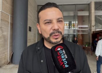 Alexander Castro irá en la Gobernación hasta el 28 de octubre.
