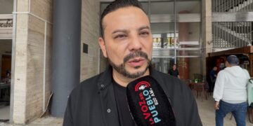 Alexander Castro irá en la Gobernación hasta el 28 de octubre.